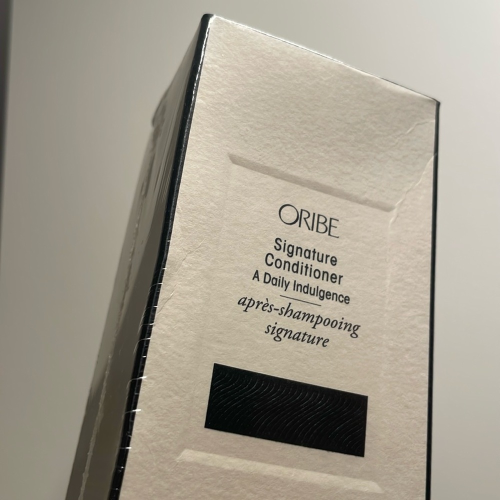 Oribe signature conditioner 200ml 6.8 oz